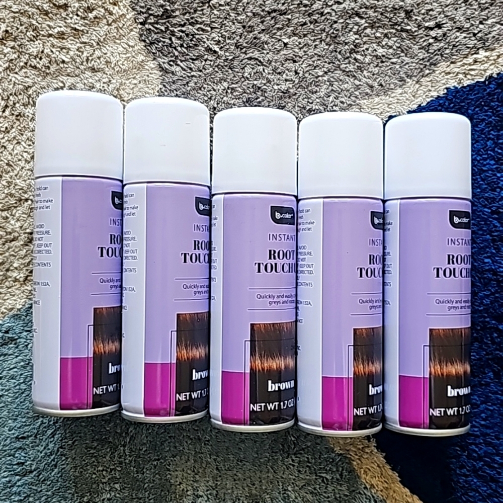 5 Root Touch Up Spray